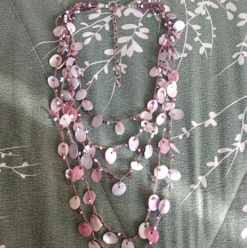Dangle necklace